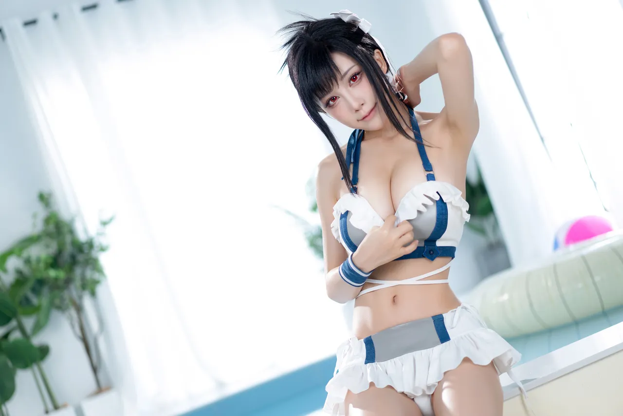 水淼Aqua - Tifa Lockhart (Swimsuit) 水淼Aqua - Tifa Lockhart (Swimsuit)