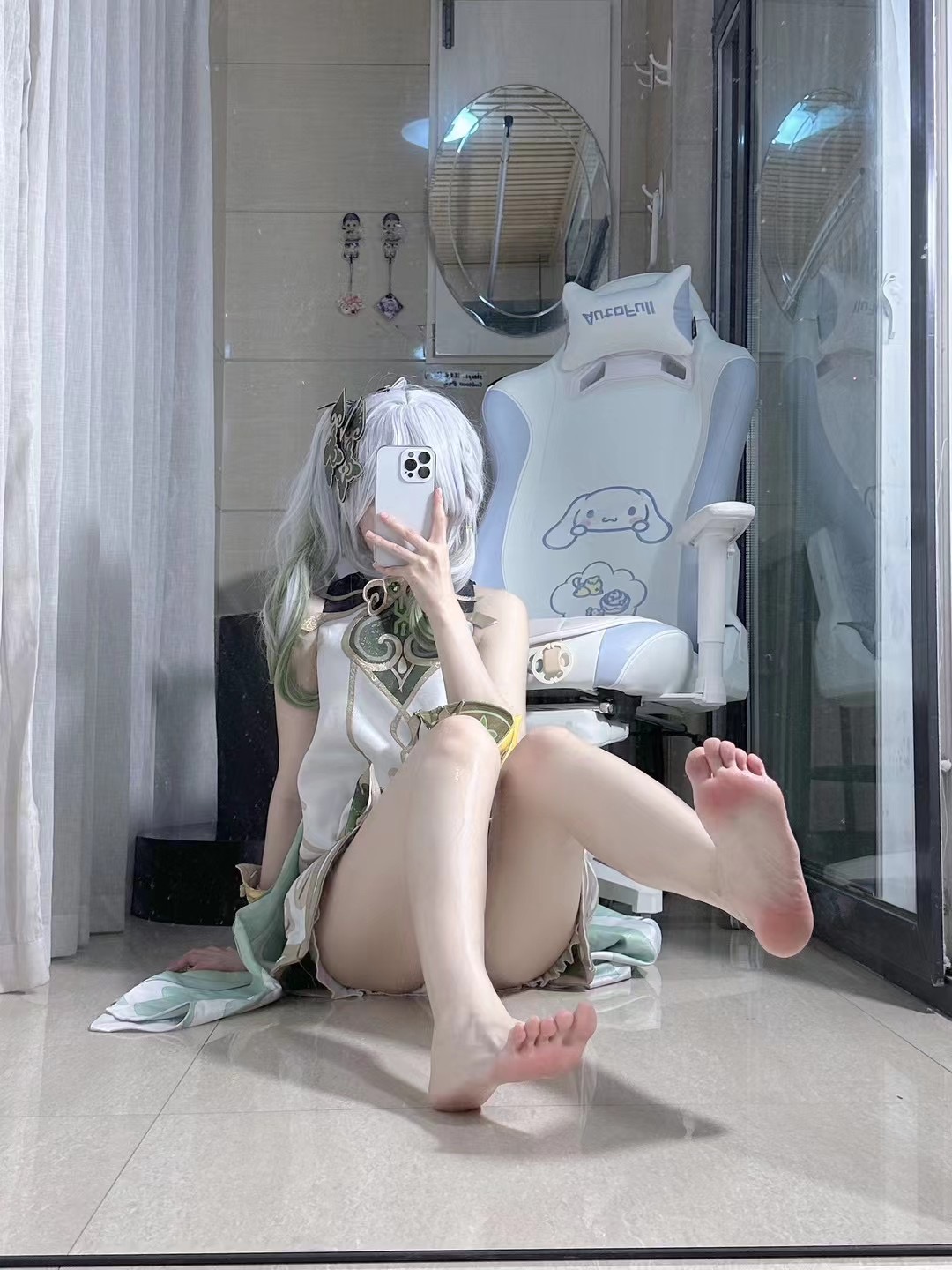 Unlovely Antelope - Genshin Impact Miscellaneous Pictures Unlovely Antelope - Genshin Impact Miscellaneous Pictures