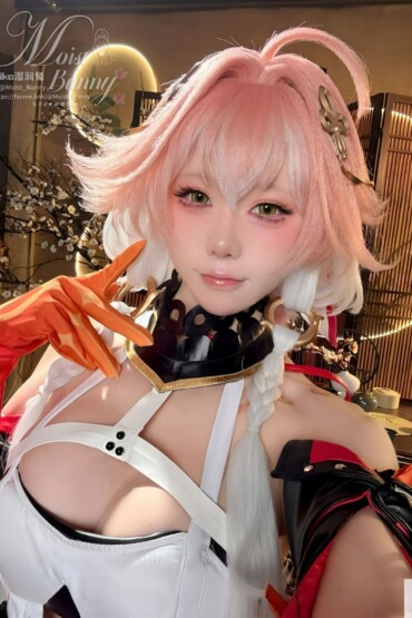 [Internet Collection] Welfare Girl Bite a Rabbit Girl "Blazing Feather Formation Star Changli" VIP Exclusive Full [113P]