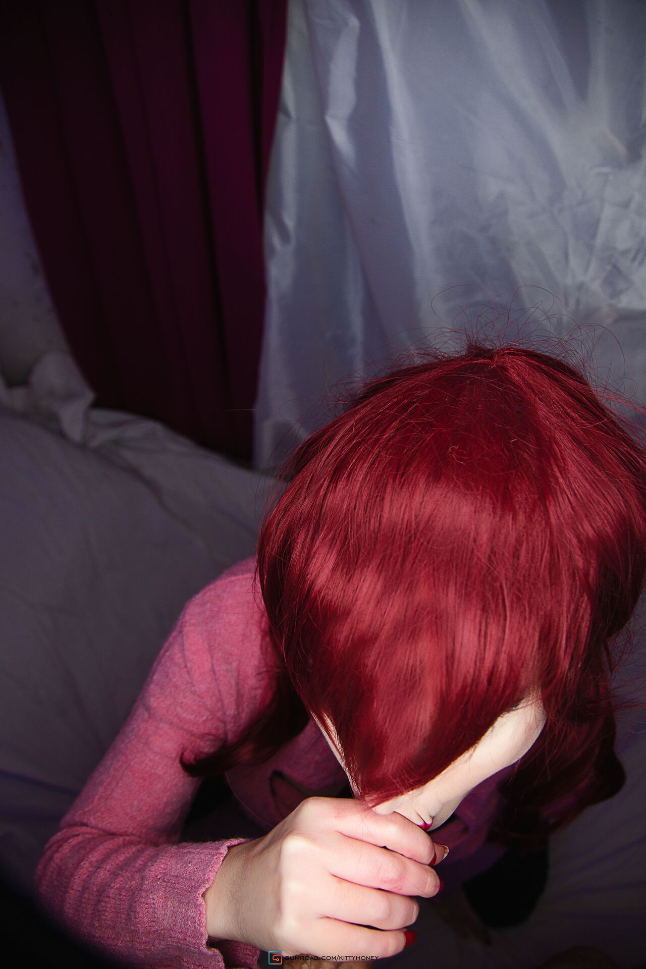 Kitty Honey - Shermie Orochi 1 Kitty Honey - Shermie Orochi 1