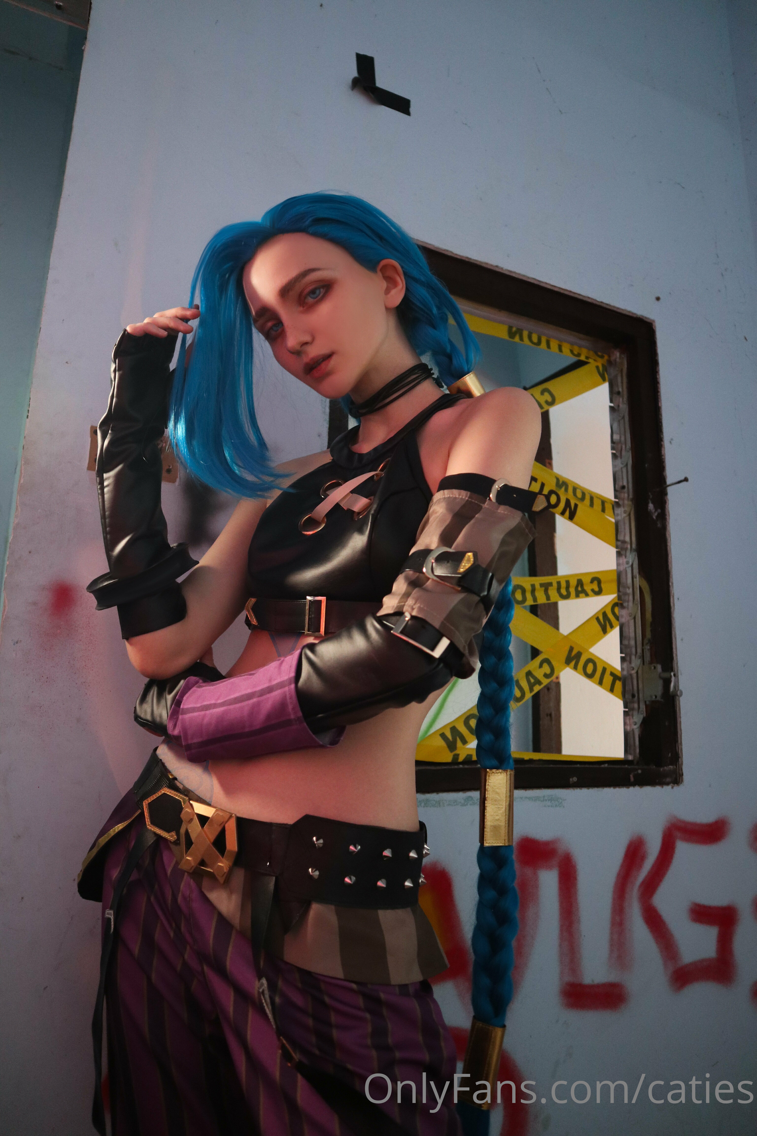 Caties cosplay Caties cosplay