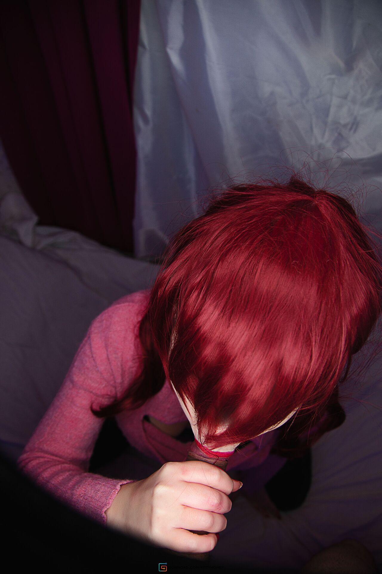 Kitty Honey - Shermie Orochi 1 Kitty Honey - Shermie Orochi 1