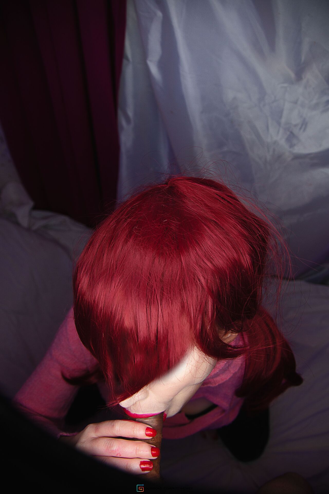 Kitty Honey - Shermie Orochi 1 Kitty Honey - Shermie Orochi 1