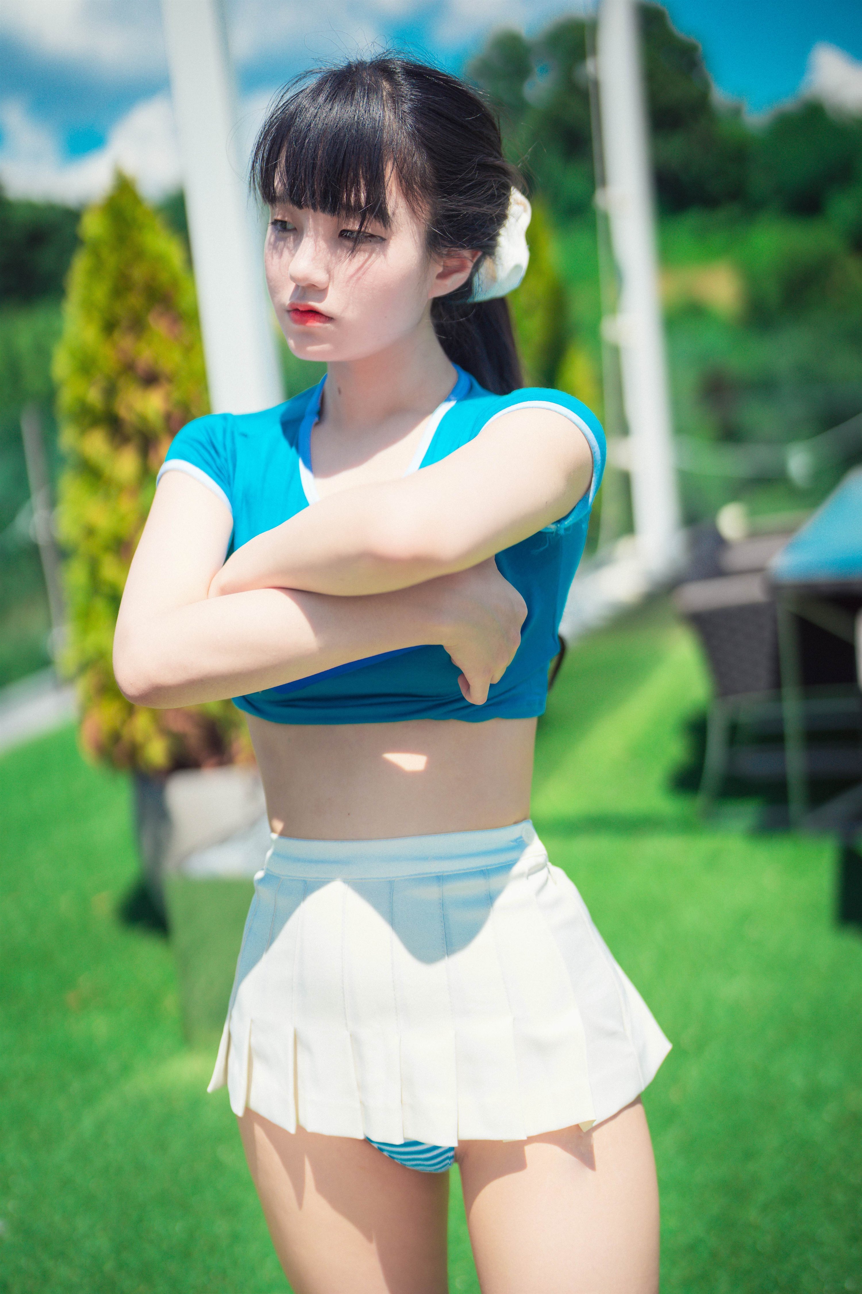 DJAWA Photo - Jeong Jenny (정제니) - Refreshing Summer DJAWA Photo - Jeong Jenny (정제니) - Refreshing Summer