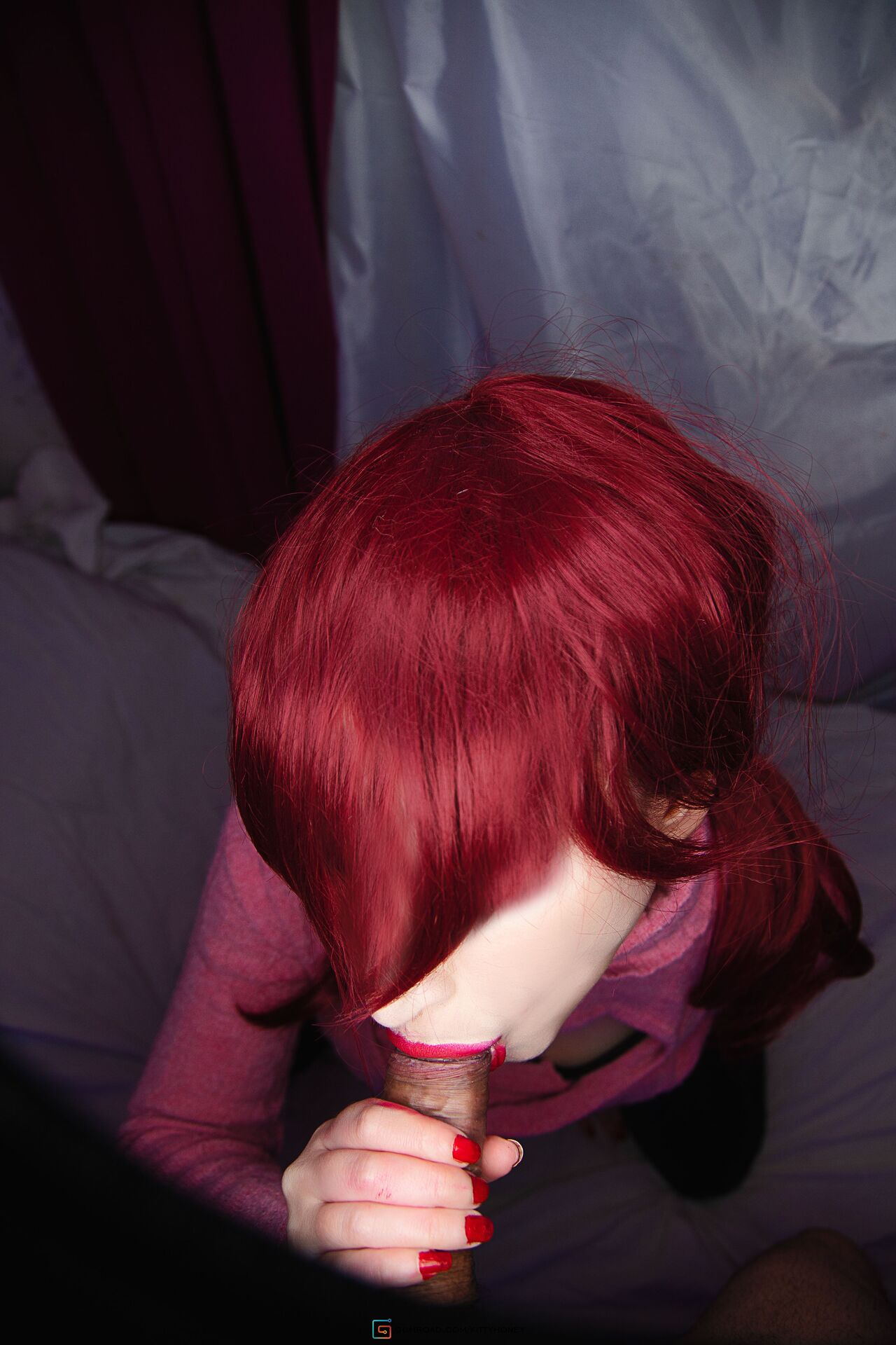 Kitty Honey - Shermie Orochi 1 Kitty Honey - Shermie Orochi 1