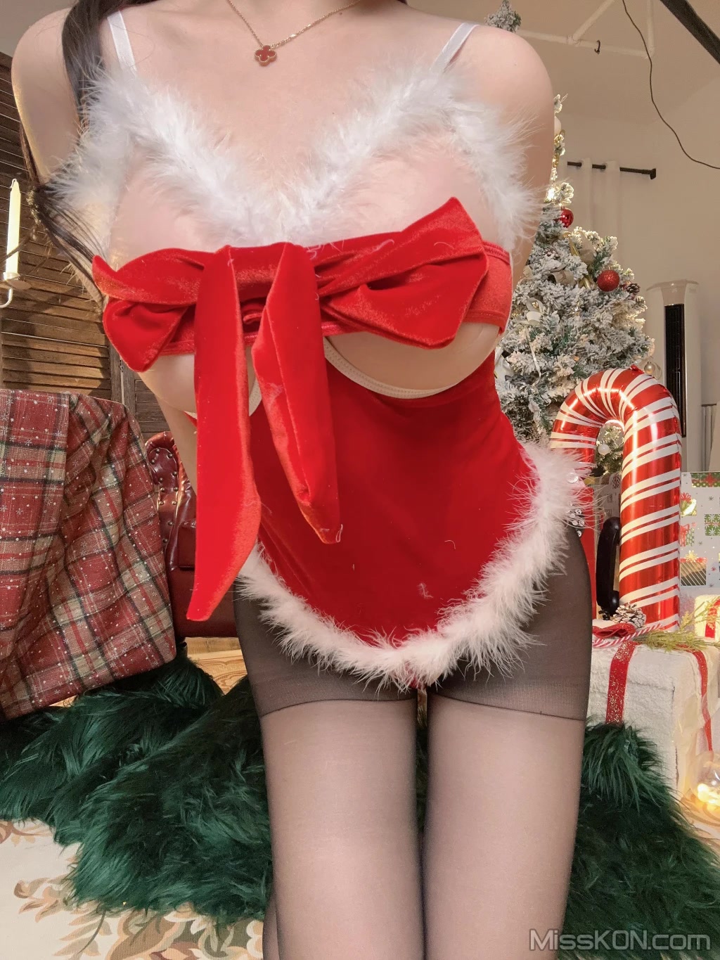 Coser@雯妹不讲道理: 圣诞特辑 豪华版 (159 photos + 25 videos) Coser@雯妹不讲道理: 圣诞特辑 豪华版 (159 photos + 25 videos)
