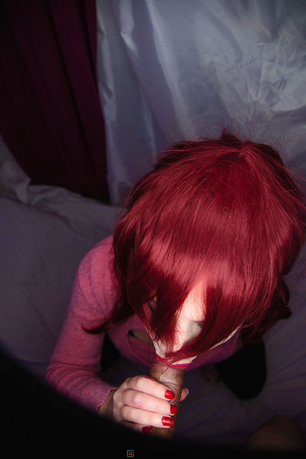 Kitty Honey - Shermie Orochi 1 Kitty Honey - Shermie Orochi 1