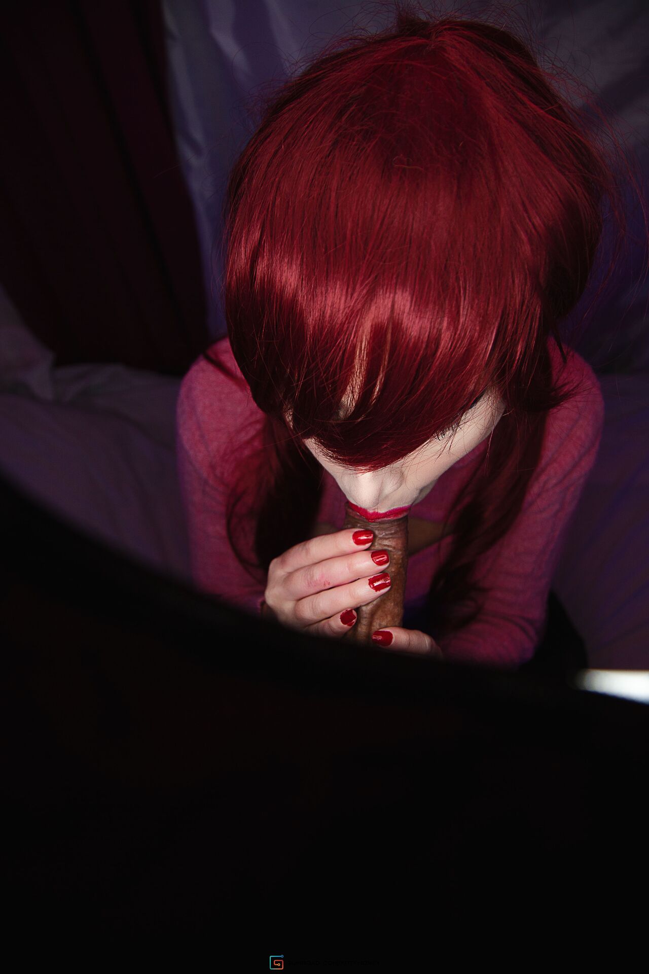 Kitty Honey - Shermie Orochi 1 Kitty Honey - Shermie Orochi 1