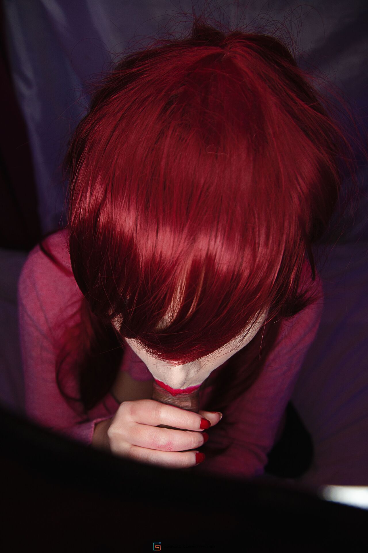 Kitty Honey - Shermie Orochi 1 Kitty Honey - Shermie Orochi 1