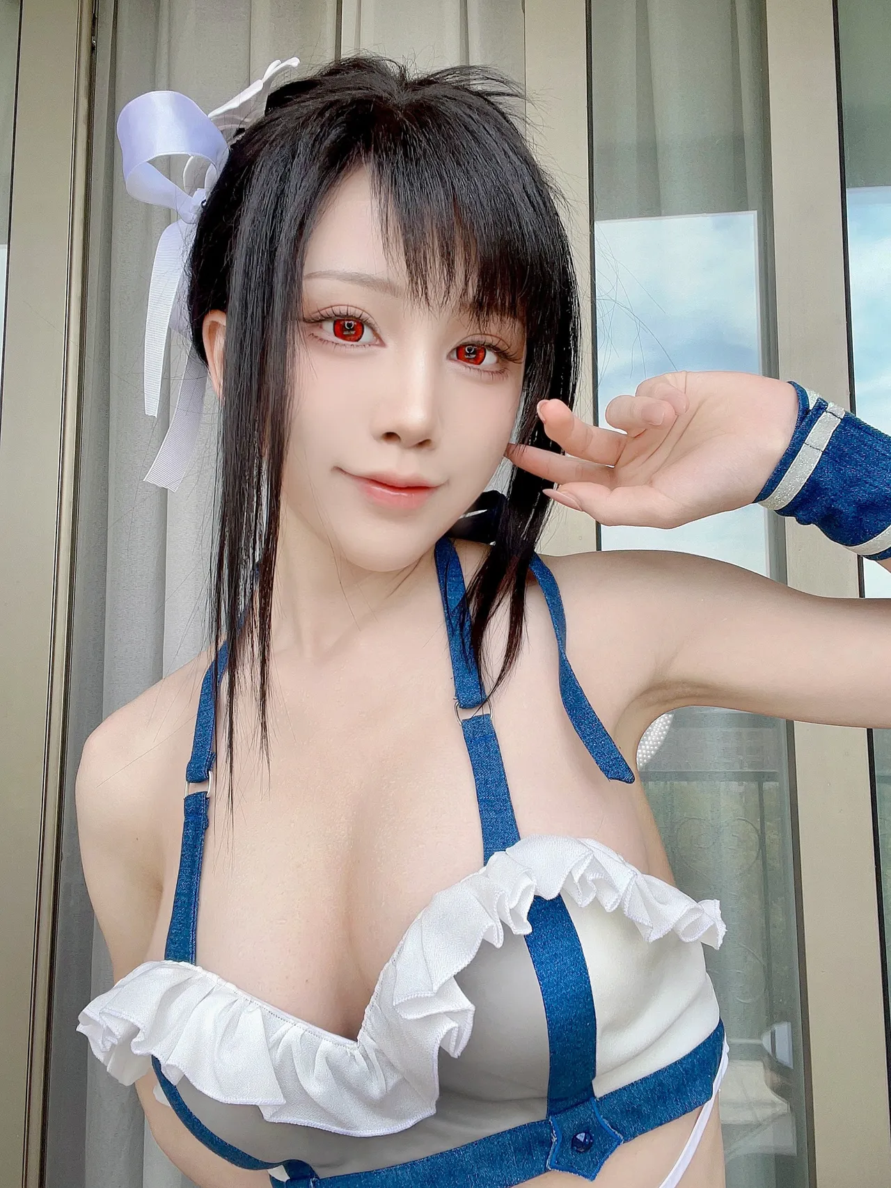 水淼Aqua - Tifa Lockhart (Swimsuit) 水淼Aqua - Tifa Lockhart (Swimsuit)