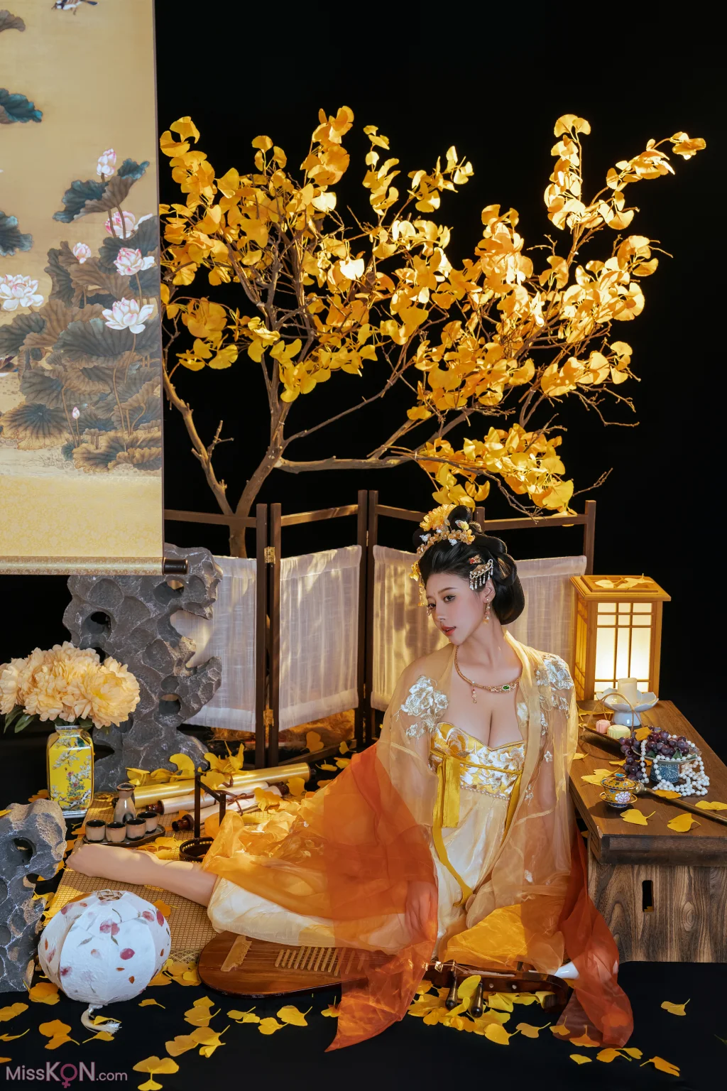 Coser@奈汐酱nice: 金笺寄月 (90 photos) Coser@奈汐酱nice: 金笺寄月 (90 photos)