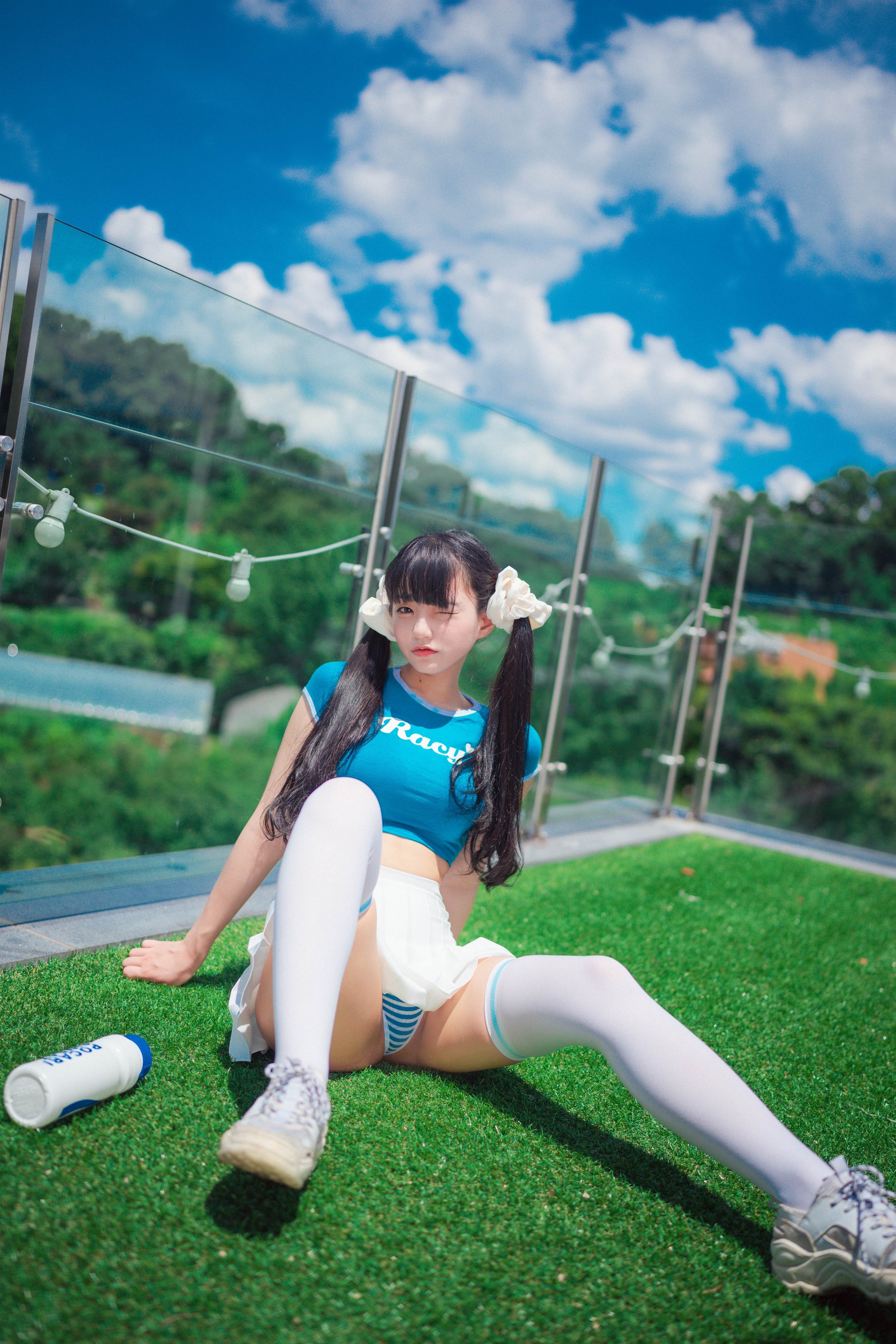 DJAWA Photo - Jeong Jenny (정제니) - Refreshing Summer DJAWA Photo - Jeong Jenny (정제니) - Refreshing Summer