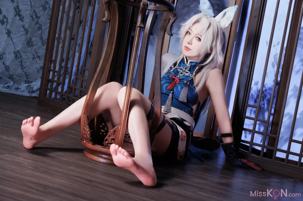 Coser@ Sealing Foot (36 photos) Coser@ Sealing Foot (36 photos)