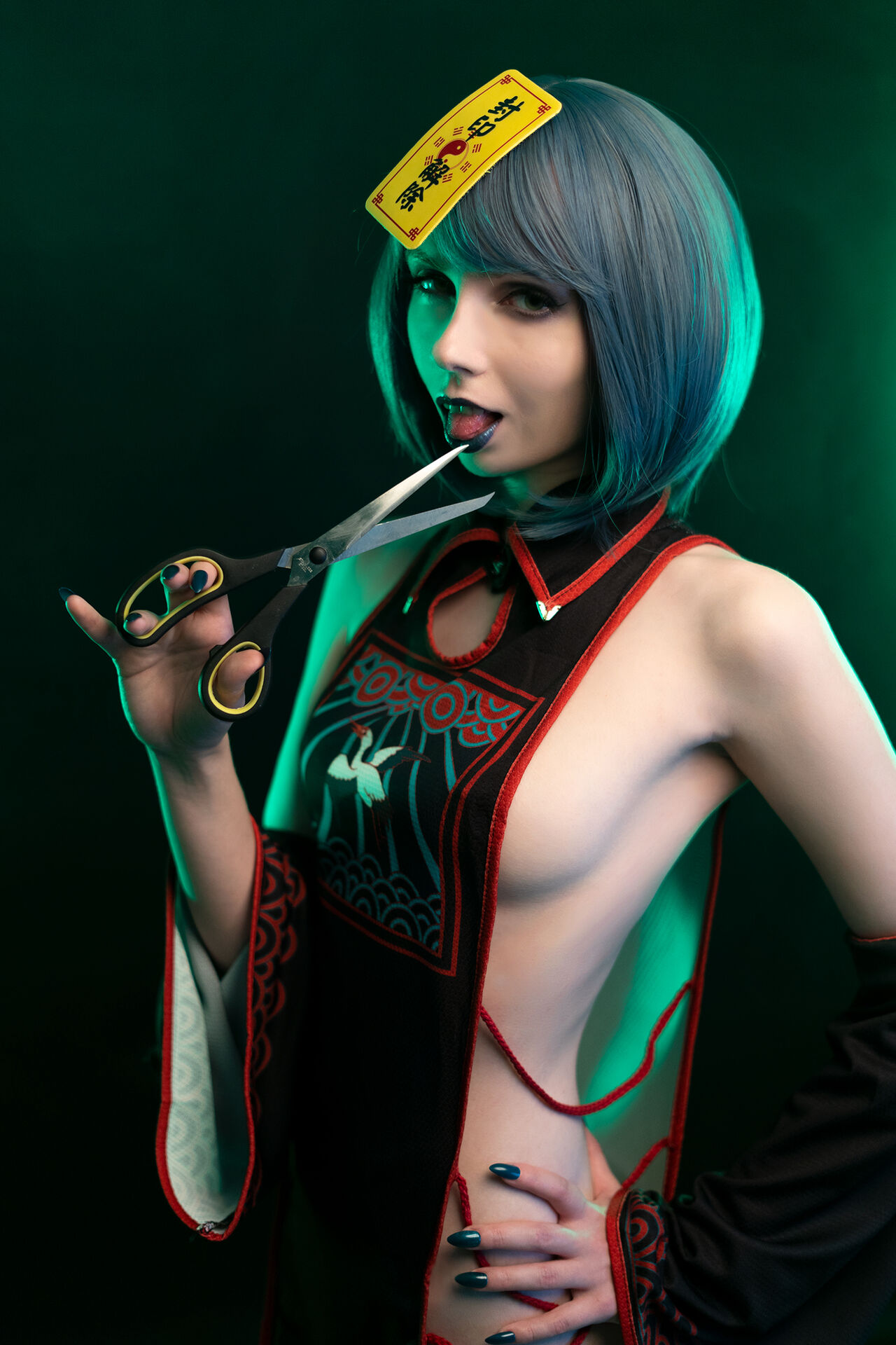 Victoria Lirell - Jiangshi Victoria Lirell - Jiangshi