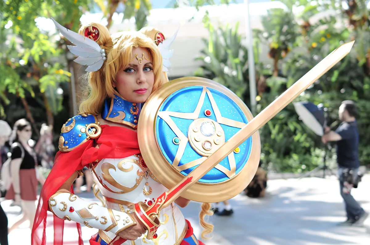 Khainsaw - Valkyrie Sailor Moon Khainsaw - Valkyrie Sailor Moon