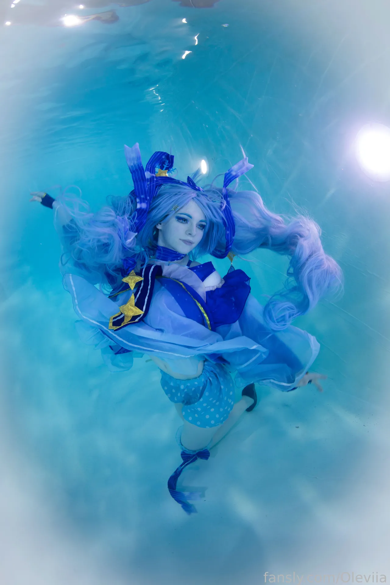 Oleviia - Miku Oleviia - Miku