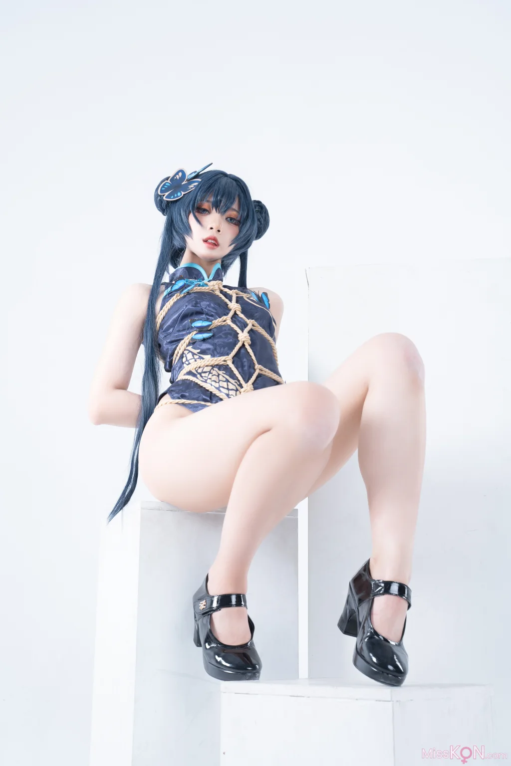 Coser@PoppaChan: Kisaki (134 photos + 17 videos) Coser@PoppaChan: Kisaki (134 photos + 17 videos)