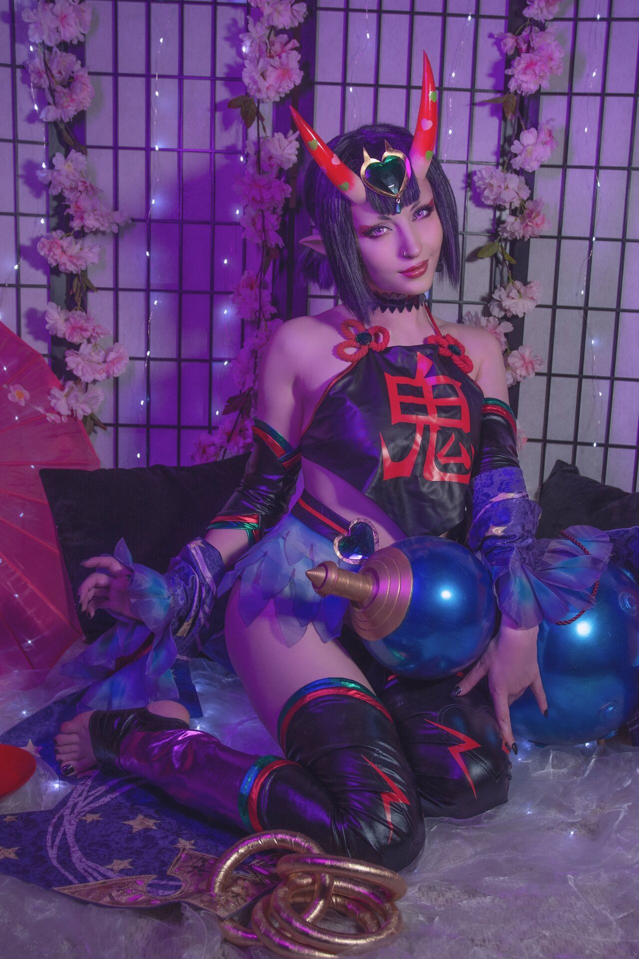 Shirokitsune - Shuten Douji(Caster) 1 Shirokitsune - Shuten Douji(Caster) 1