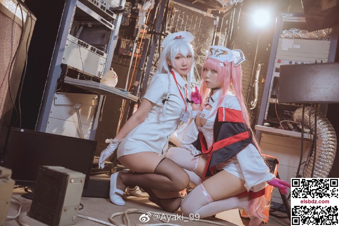 Heki ai kosen 赫: @Wuli YIMI, Eisenza: @Ayaki_99 (10P) Heki ai kosen 赫: @Wuli YIMI, Eisenza: @Ayaki_99 (10P)