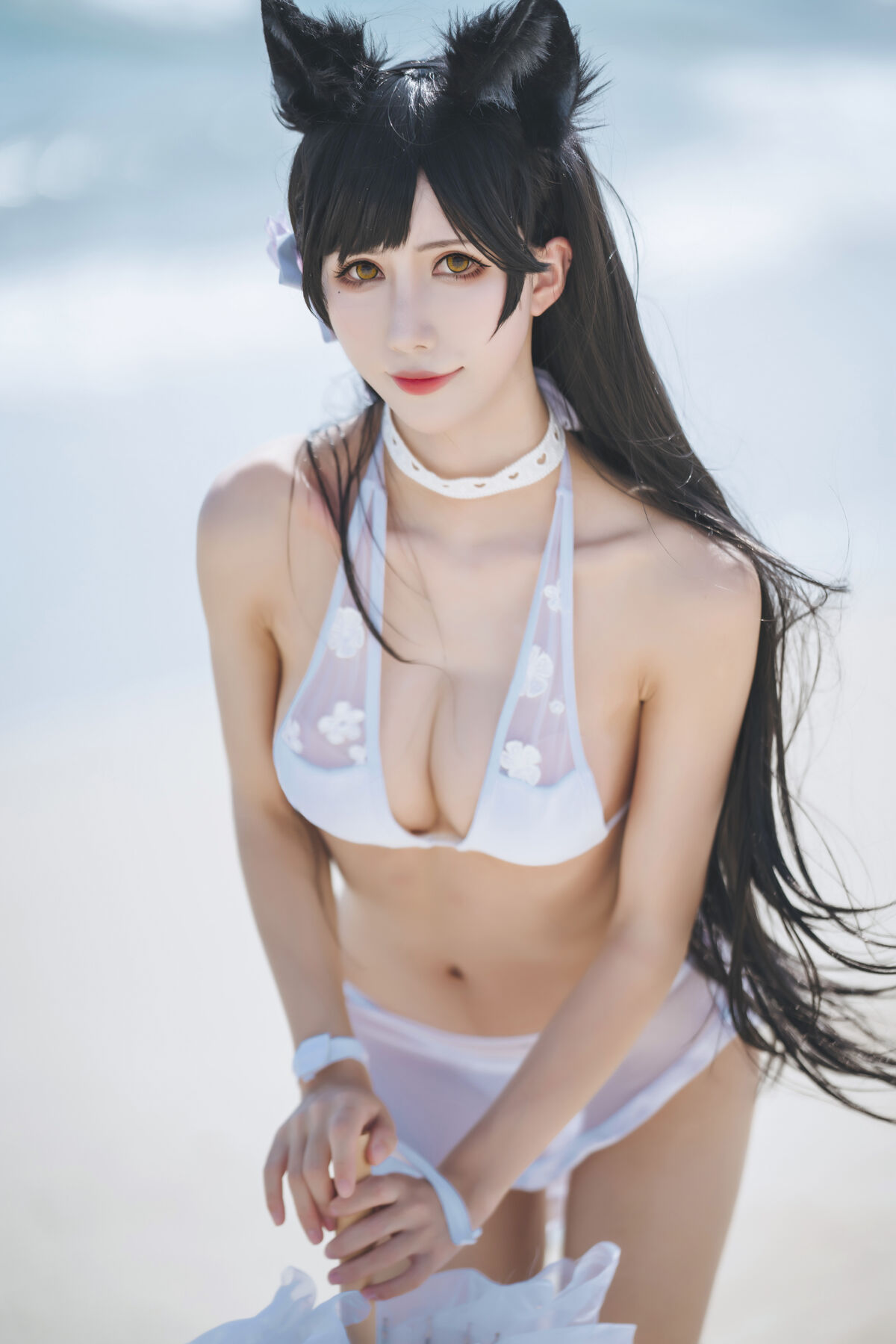 Coser@masaki Yaqi - Azur Route Atago (30P) Coser@masaki Yaqi - Azur Route Atago (30P)
