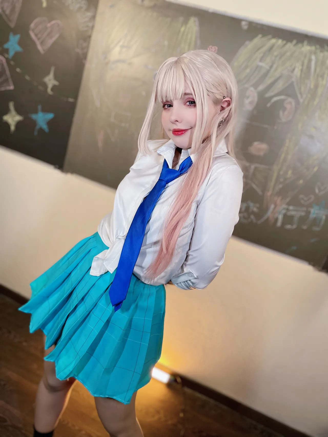 Saya Scarlet - Marin Saya Scarlet - Marin