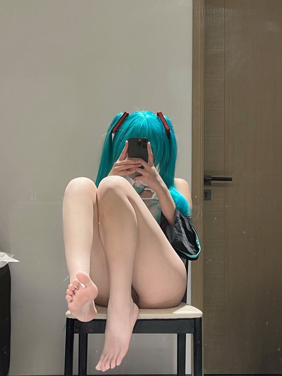 Yuho 3 years old - Hatsune Miku Yuho 3 years old - Hatsune Miku