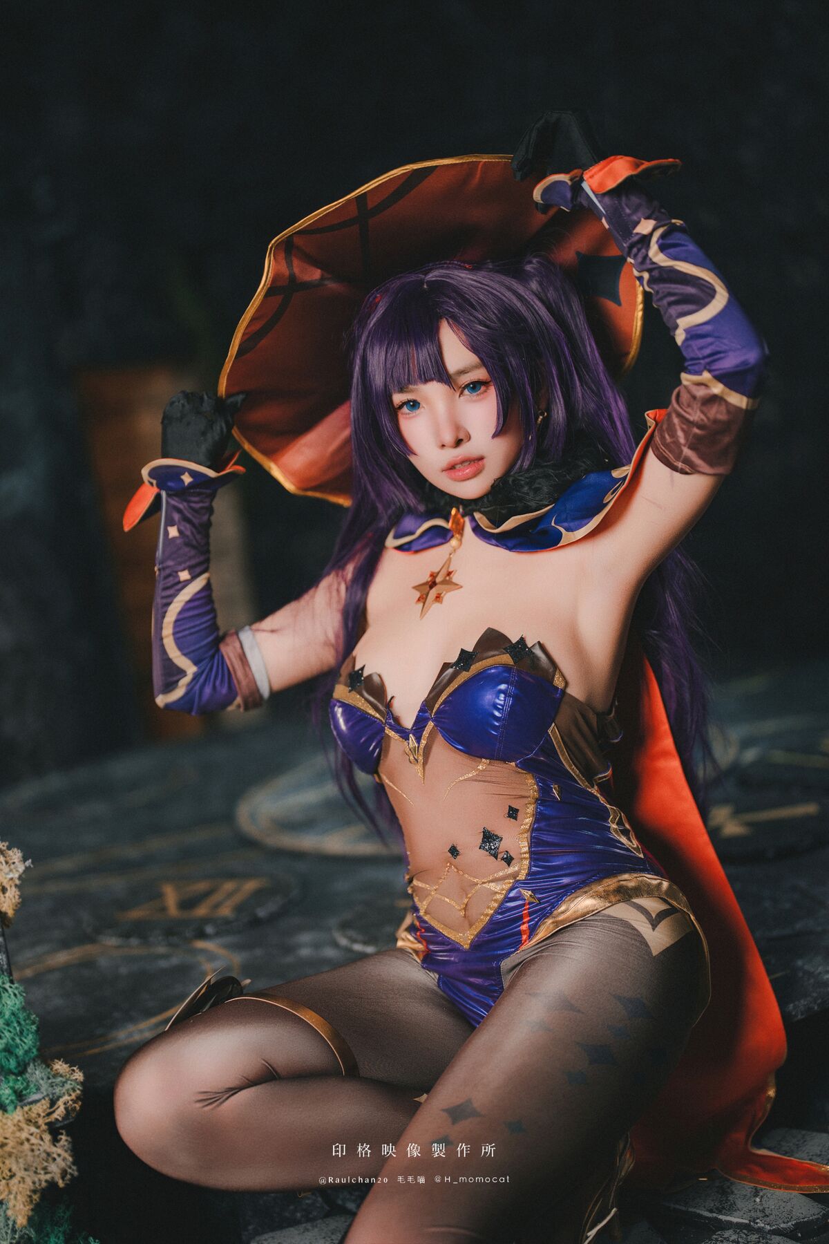 Coser@慕慕Momo - 莫娜 Mona (53P) Coser@慕慕Momo - 莫娜 Mona (53P)