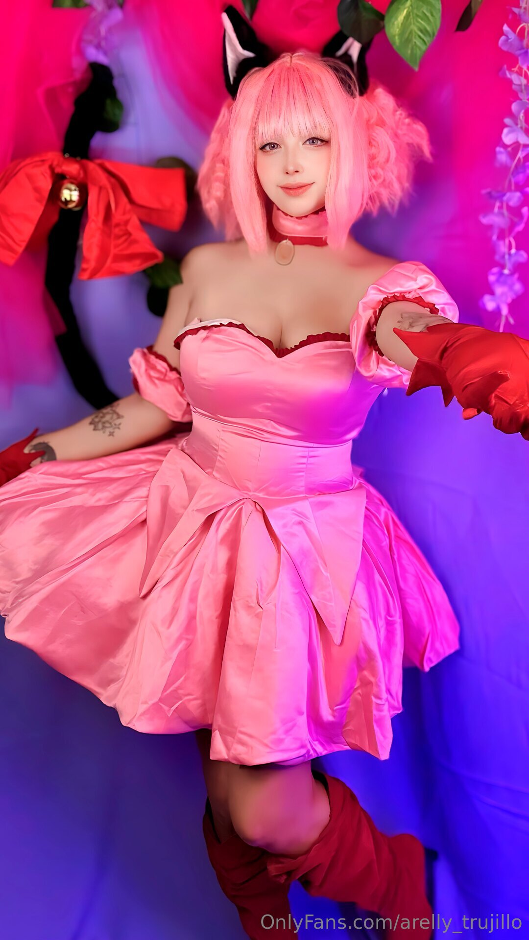 Arelly Trujillo - Ichigo Momomiya Arelly Trujillo - Ichigo Momomiya