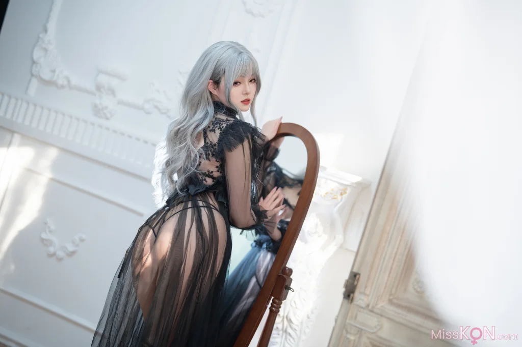 Coser@Natsuko夏夏子: Black Butterfly (62 photos) Coser@Natsuko夏夏子: Black Butterfly (62 photos)