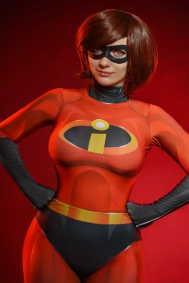 Mirikashi - Elastigirl