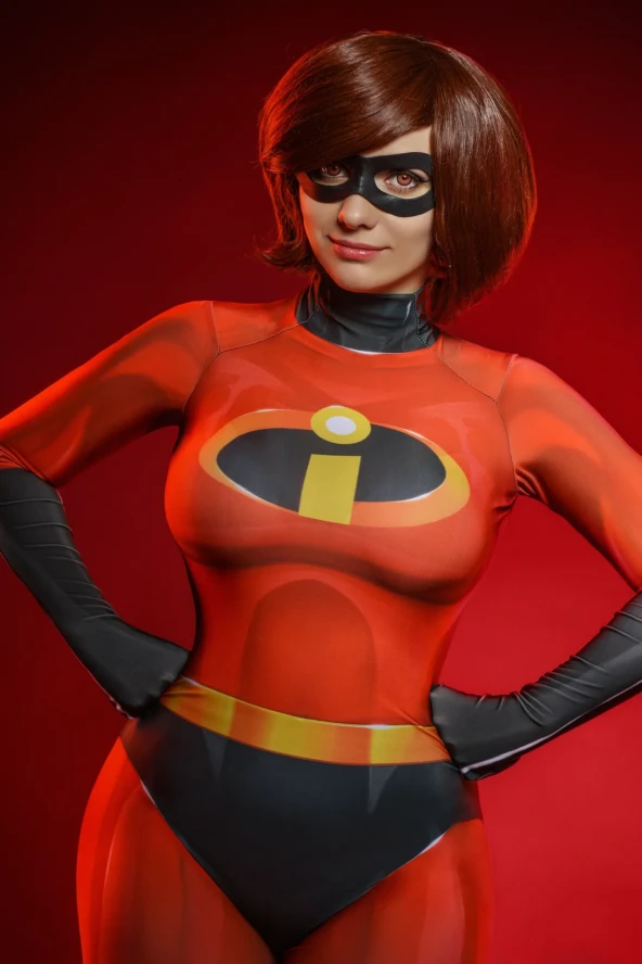 Mirikashi - Elastigirl 7 Mirikashi - Elastigirl