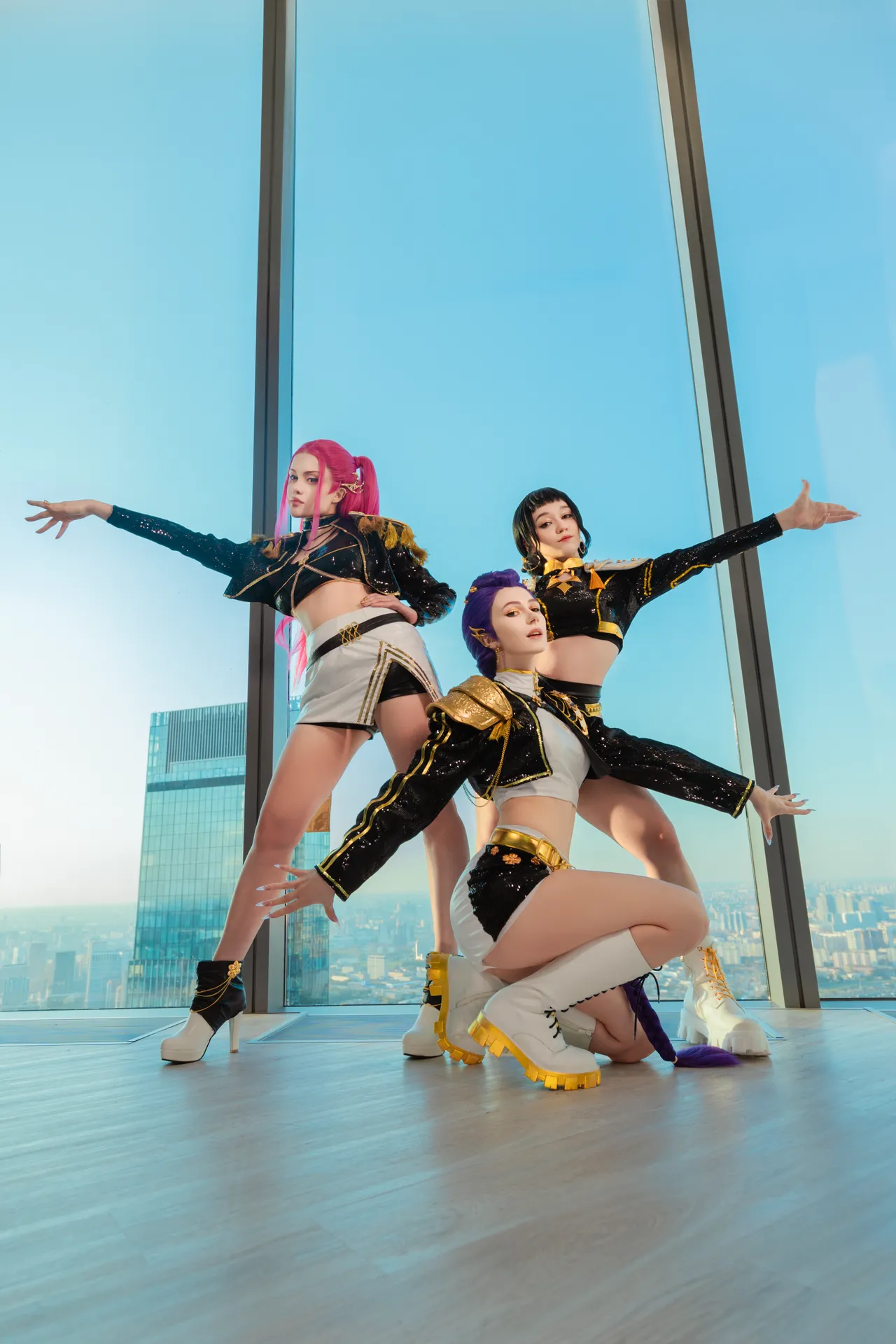 Mik Allen(miakanayuri) - Rumi Kang (Kpop Demon Hunters) Mik Allen(miakanayuri) - Rumi Kang (Kpop Demon Hunters)