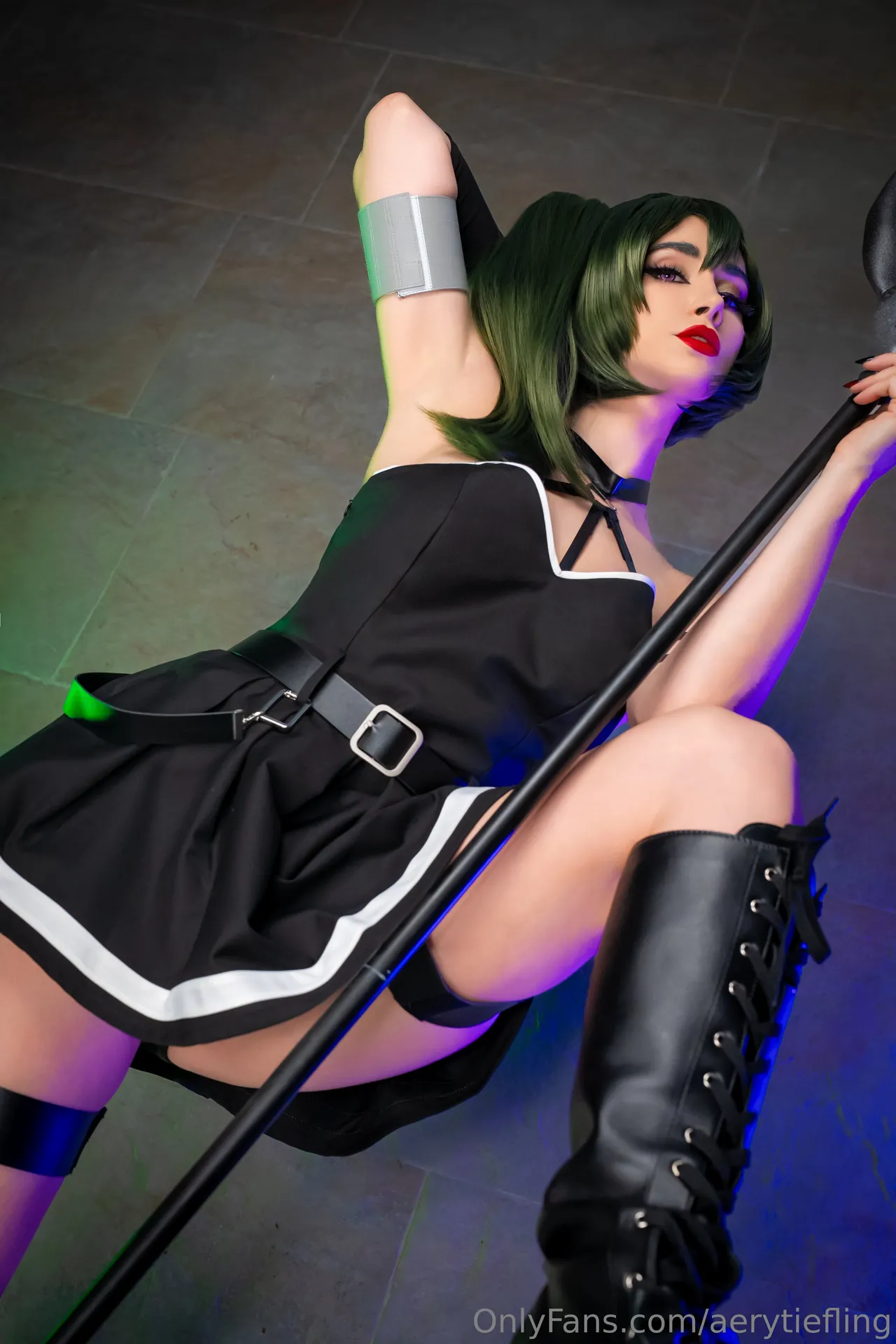 Aery Tiefling - Ubel Aery Tiefling - Ubel