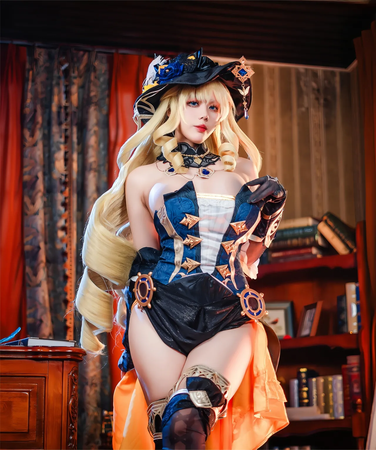 Nine Words (What is a Dove) - Navia (Genshin Impact) Nine Words (What is a Dove) - Navia (Genshin Impact)