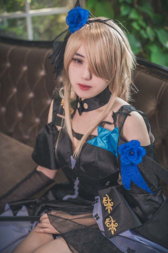 Hatori Sama - Rita 8 Hatori Sama - Rita