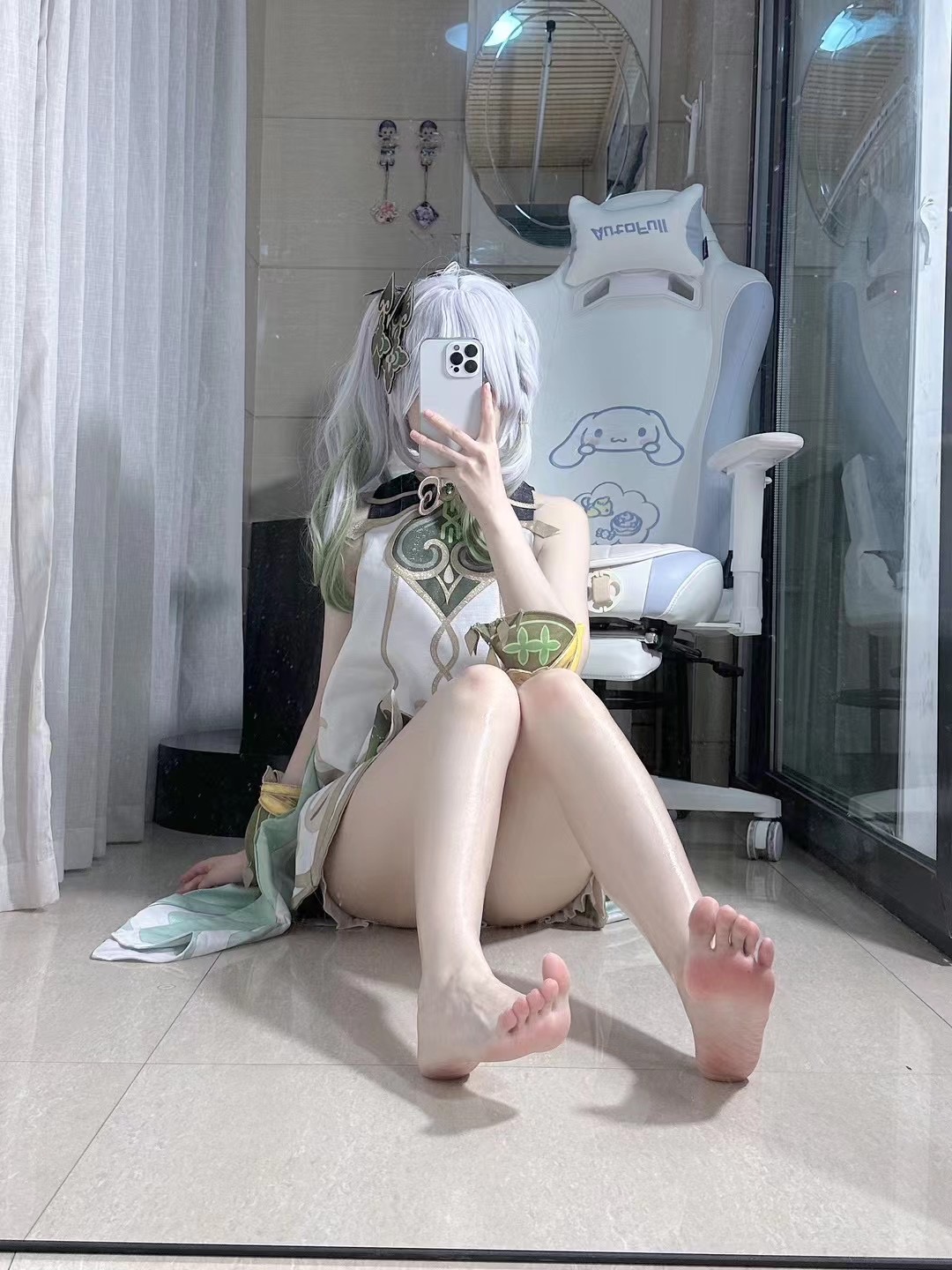 Unlovely Antelope - Genshin Impact Miscellaneous Pictures Unlovely Antelope - Genshin Impact Miscellaneous Pictures