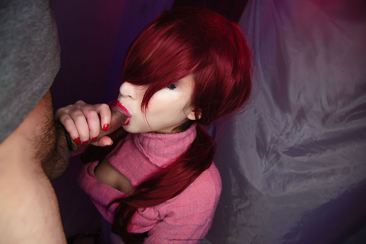 Kitty Honey - Shermie Orochi 1 Kitty Honey - Shermie Orochi 1