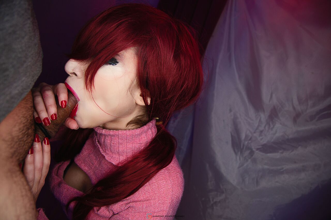 Kitty Honey - Shermie Orochi 1 Kitty Honey - Shermie Orochi 1