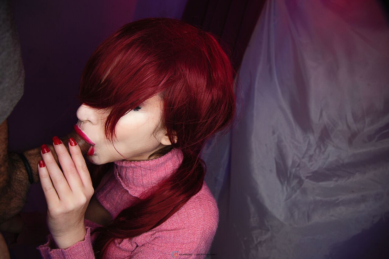 Kitty Honey - Shermie Orochi 1 Kitty Honey - Shermie Orochi 1