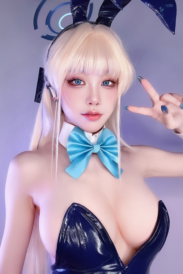 水淼Aqua - Asuma Toki (Bunny Girl) 7 水淼Aqua - Asuma Toki (Bunny Girl)