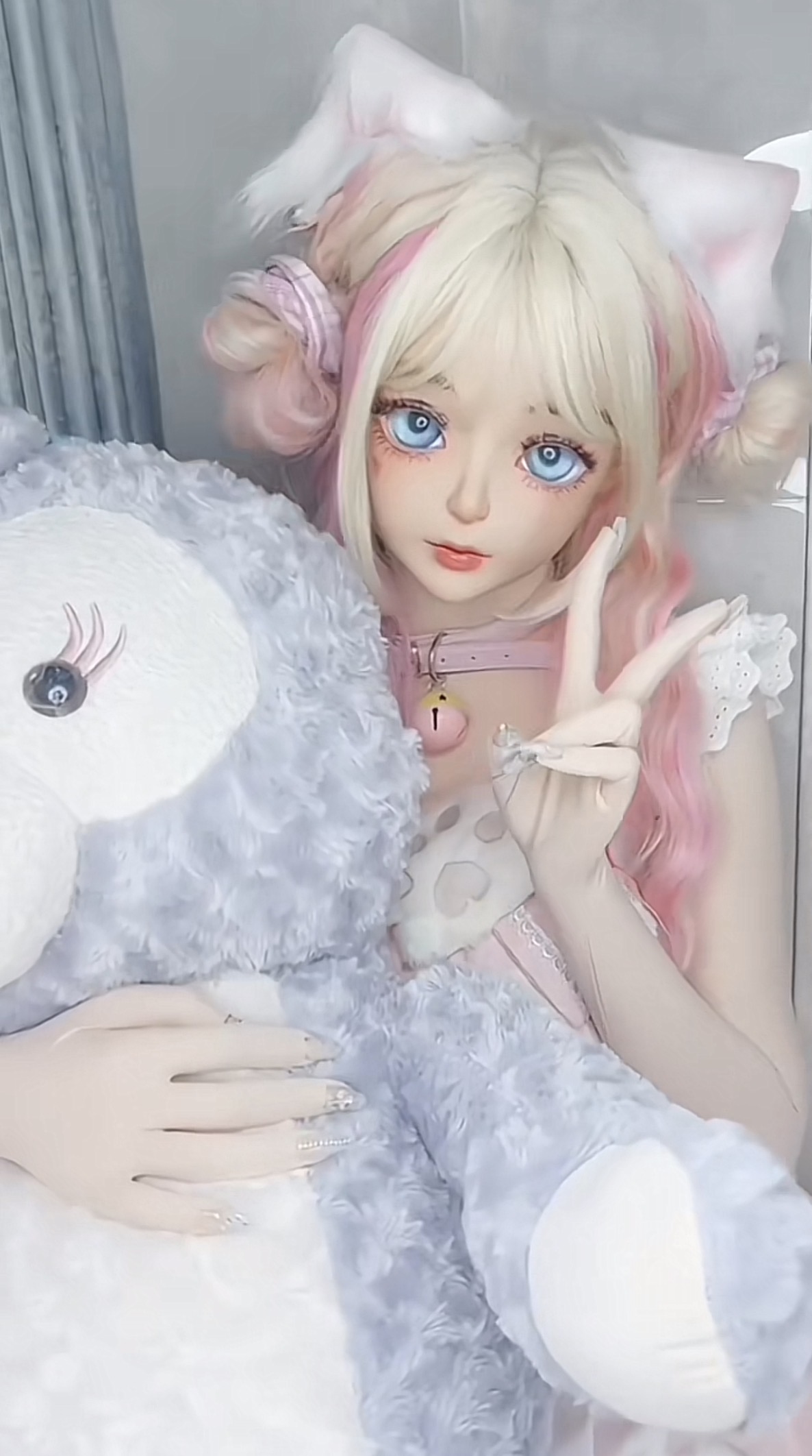 Kigurumi填充物 3 Kigurumi填充物 3
