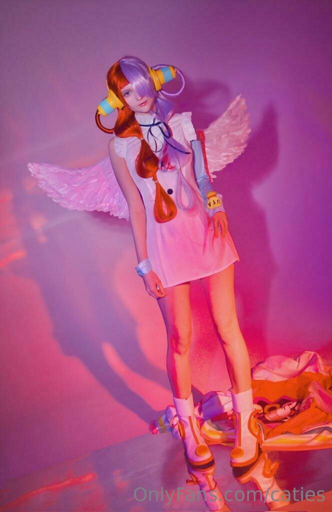 Caties cosplay Caties cosplay