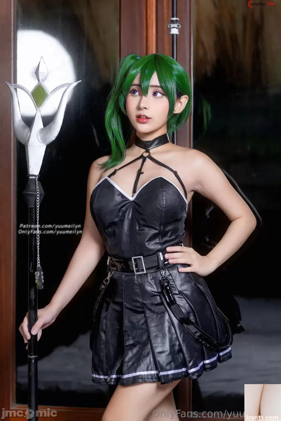 Meiilyn cosplay Ubel (32P) Meiilyn cosplay Ubel (32P)