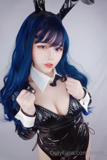 MirinShu - Bunny Marin 2 MirinShu - Bunny Marin