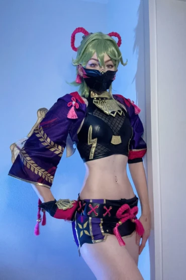 CherryPopCandy - Kuki Shinobu