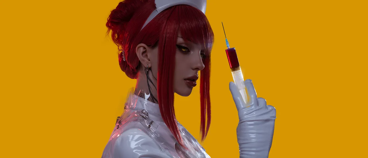 Xenon - Makima Nurse 2025 1 Xenon - Makima Nurse 2025 1