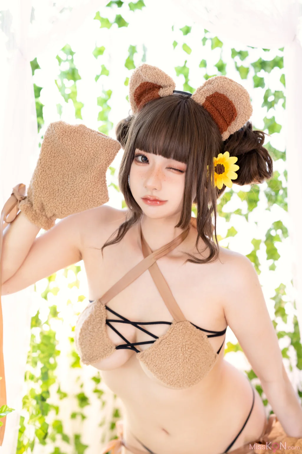 Coser@wendydydydy_酱油: 熊熊 (18 photos) Coser@wendydydydy_酱油: 熊熊 (18 photos)