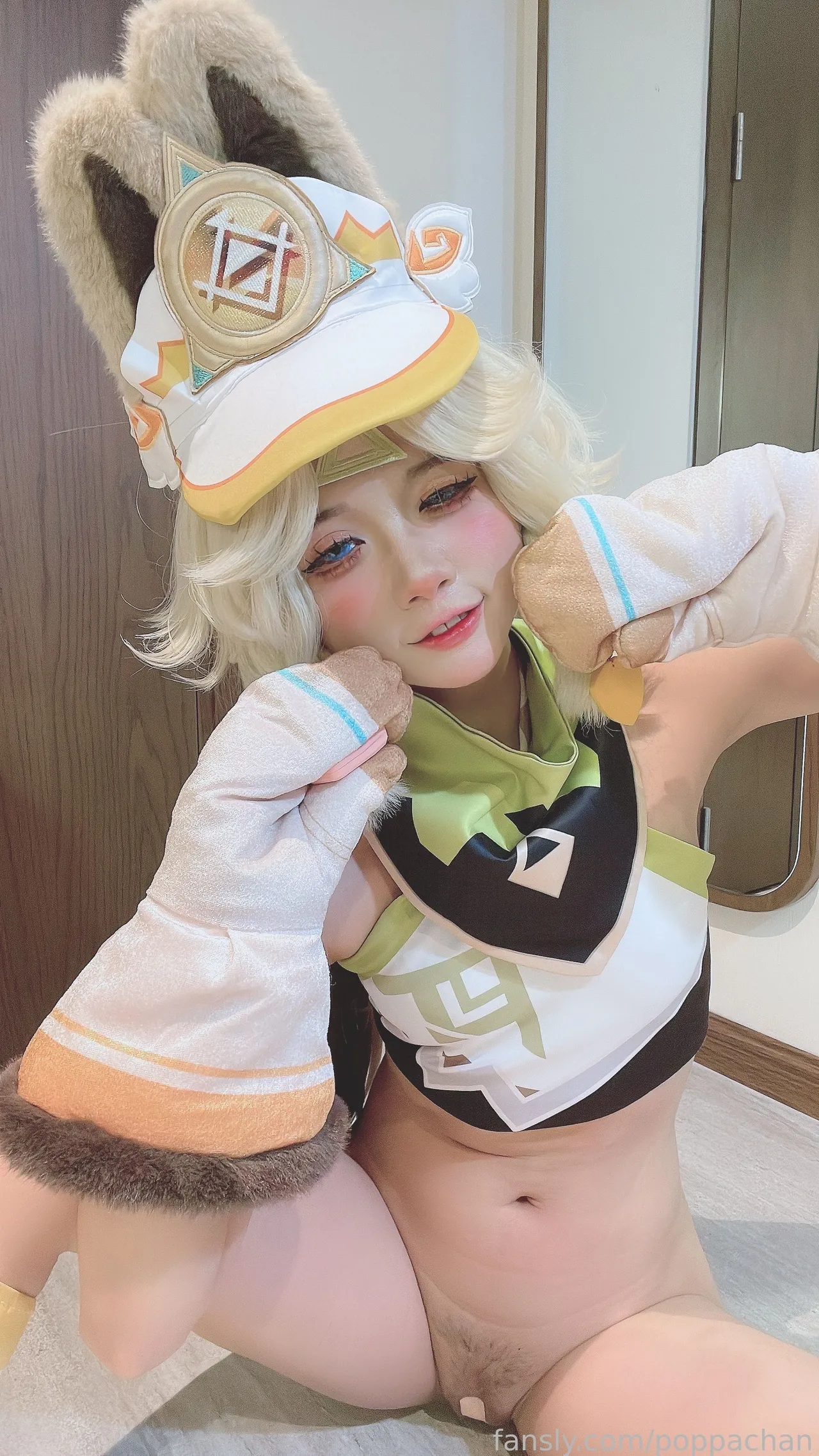 PoppaChan - Kachina PoppaChan - Kachina