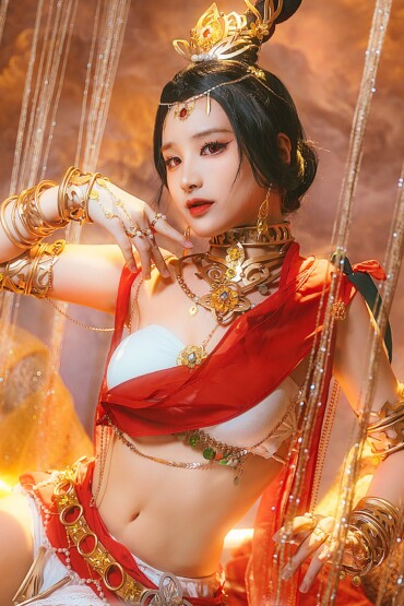 Coser@ Youmeko - Flying Dancer (12P)