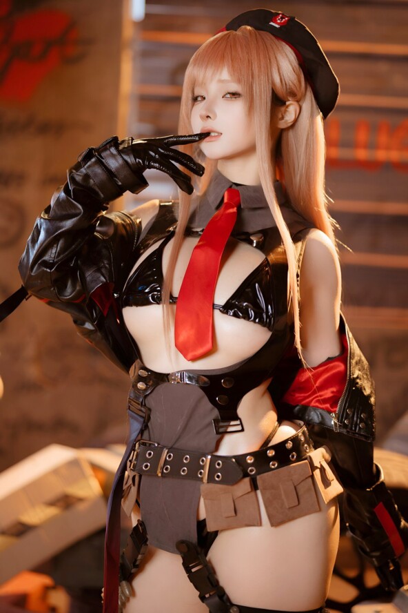 Coser@蠢沫沫 chunmomo - Nikkei Part03 (53P) 4 Coser@蠢沫沫 chunmomo - Nikkei Part03 (53P)